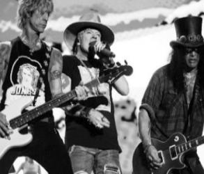 Guns N' Roses South American Tour 2022